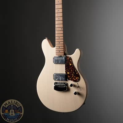 Music Man Valentine Trans Buttermilk image 3