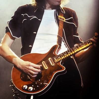 Righton Straps  Super Pack Brian May Book & Legend BM Bohemian Strap Leather image 24