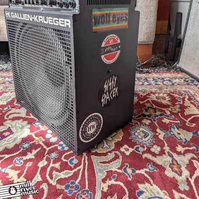 Gallien Krueger MB150s Bass Combo w/Bag - Used image 7