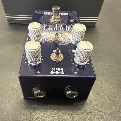 Wampler Cryptid Fuzz Pedal - USA Made -Brand new! image 6