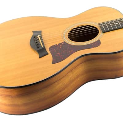 2000 Taylor 314K Natural w/Koa Back & Sides #20001130073 image 2