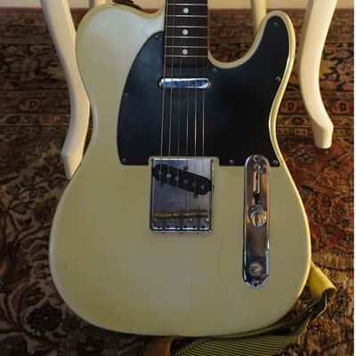 Fender Telecaster 1977 - Olympic White image 4