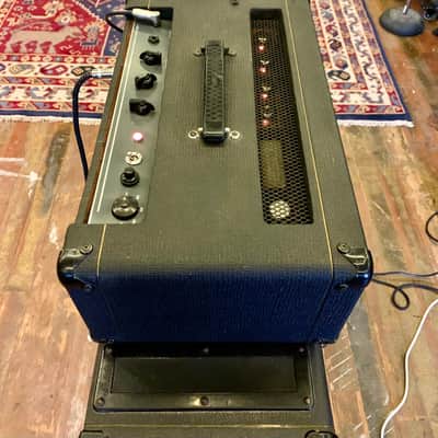 Vox AC-100 amplifier c 1965 Small Box original vintage UK Beatles JMI AC100 image 4