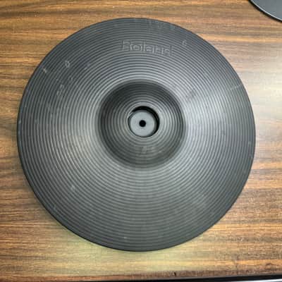 Roland CY-13R 3 Way Trigger V-Cymbal Ride V-Drum Pad w/Arm & Clamp - Z9L4238 image 4