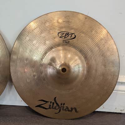 Zildjian ZBT 13" Hihats image 4