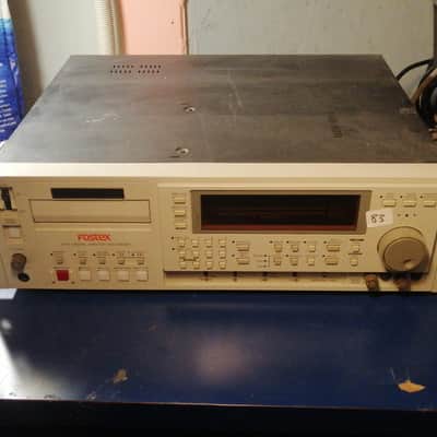 fostex d-15 digital Master recorder image 5