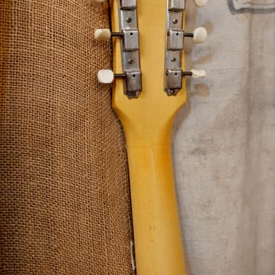 Gibson Les Paul TV Junior 1959 - TV Yellow image 11