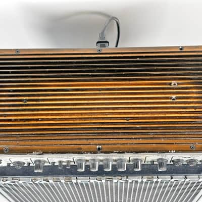 2000s Gallien-Krueger MB150S III 1x12" MicroBass Amp image 6