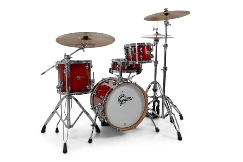 Gretsch Catalina Club Shell Pack - 7x10 12x13 12x16 5x13 - Gloss image 1