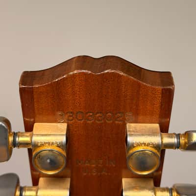 2003 Gibson Songwriter Deluxe EC Acoustic Guitar Bild 7