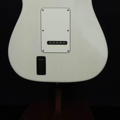 Suhr Pete Thorn Signature Series Traditional 90 in Transparent White image 5