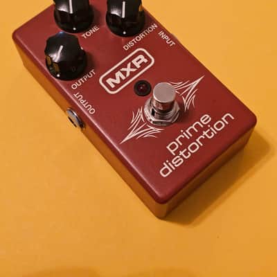 MXR M69 Prime Distortion 2010s - Brown image 2