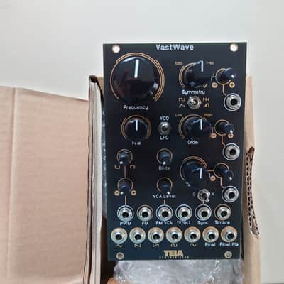 TEIA VastWave Complex VCO image 1