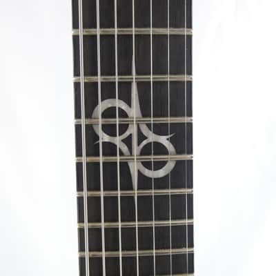 Solar Guitars V2.7 2020 - Carbon Black Matte image 5