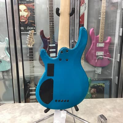 Cort C5DELUXECBL 2022 - Candy Blue image 6
