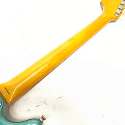 Fender Japan Mustang MG69-85CO OTM Electric Guitar Crafted in Japan image 22