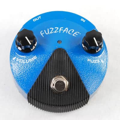 Dunlop Silicon Fuzz Face Mini | Reverb Canada