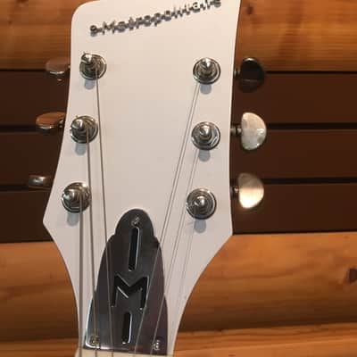 Metropolitan Tanglewood 1996 Harley Orange image 2