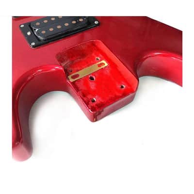 Guitar Neck Pocket Brass Shim Plates for Electric guitars Neck Angle, Pitch for Optimum Tone & Sustain image 7