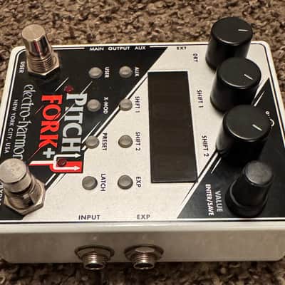 Electro-Harmonix Pitchfork + Plus 2022 image 2