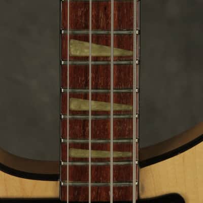 1986 Rickenbacker 4003 Bass LEFT-HANDED Mapleglo LH BT Black Trim + Hardware image 5