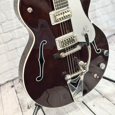 Gretsch G6119-1962FT Chet Atkins Tennessee Rose 2009 image 4