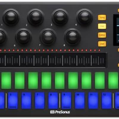 PreSonus ATOM SQ Hybrid MIDI Keyboard And Pad Controller image 1