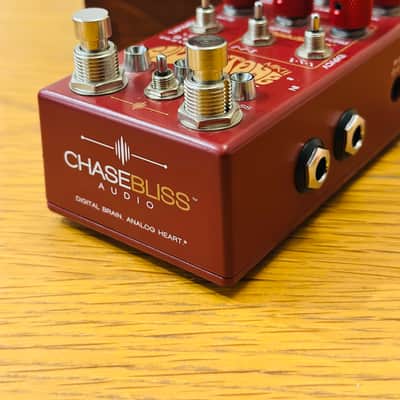 Chase Bliss Audio Wombtone MkII Analog Phaser image 2