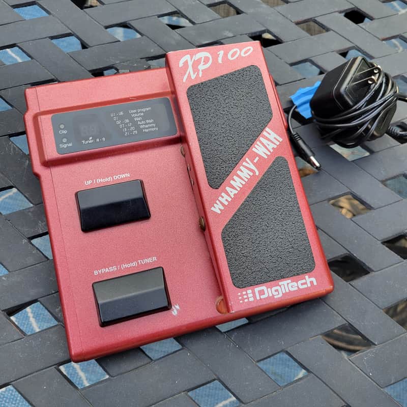 DigiTech XP-100 Whammy Wah