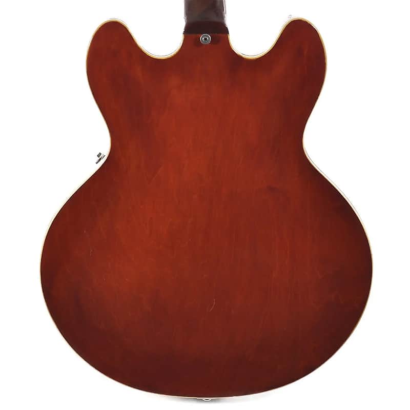 Gibson ES-335TD with Bigsby Vibrato 1963 image 4