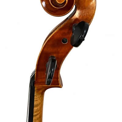 Romanian cello 4/4 image 3
