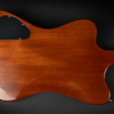 2023 Gibson Custom Shop '65 Non-Reverse Firebird V Reissue with Maestro Vibrola - Vintage Sunburst VOS | USA Mini Humbucker 3.6kg | CoA OHSC image 11