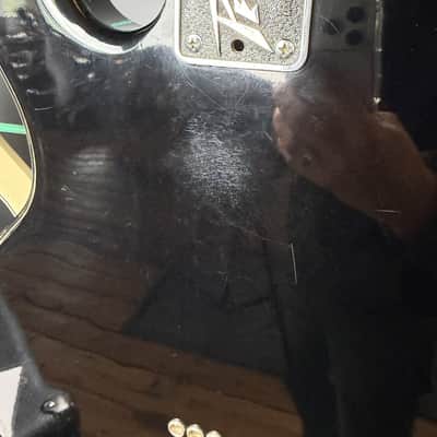Immagine Peavey T-60 Black 1980 Electric Guitar - 19
