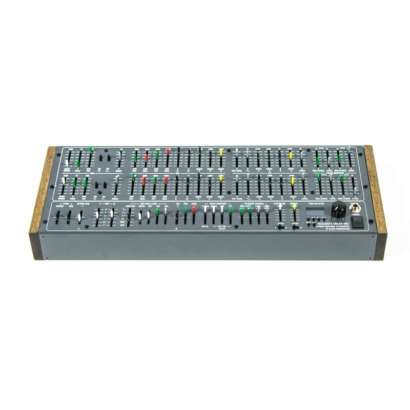 Black Corporation Deckard's Dream MK2 Owned by Oneohtrix Point Never image 1