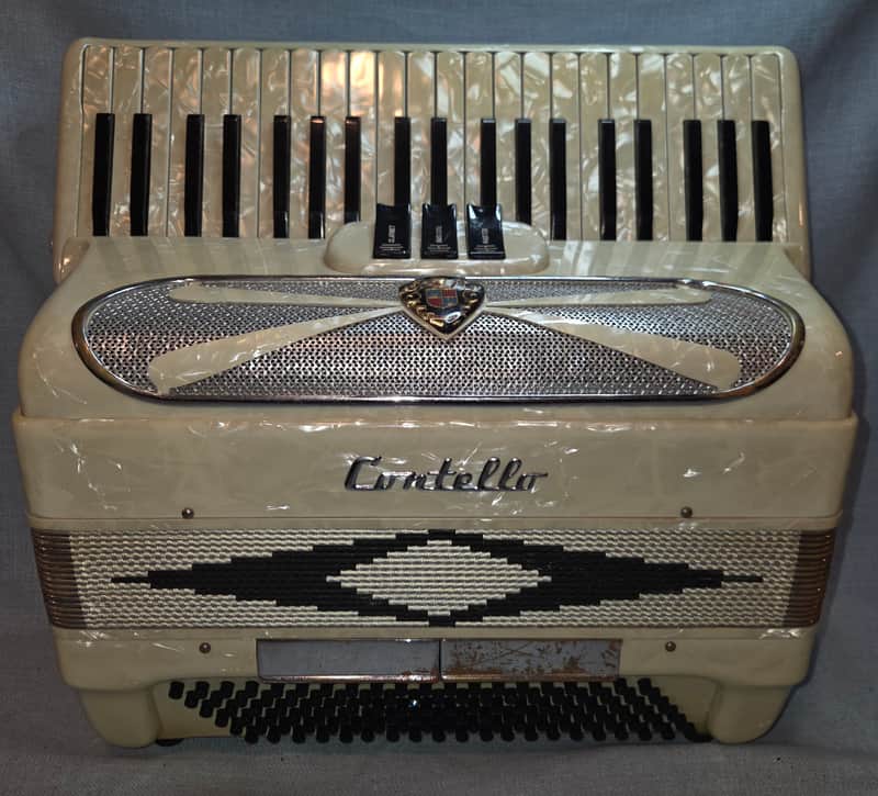 Contello LM Accordion