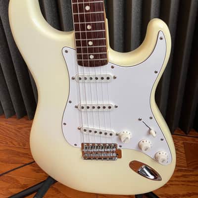 Fender Strat 1979 - Oly White image 2