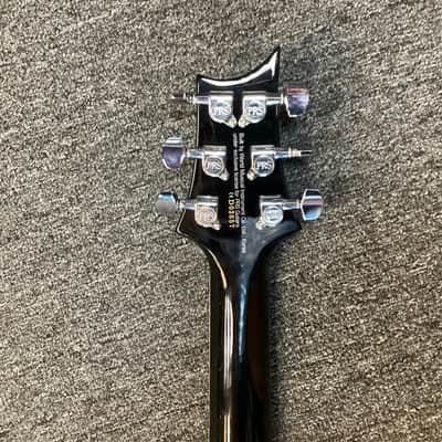 PRS SE Tremonti Electric Guitar - Sticker on Headstock image 4