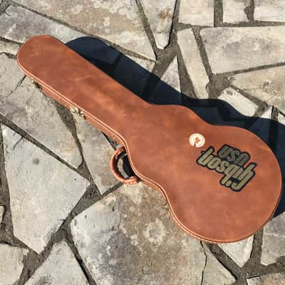 2000 Gibson Gary Moore Signature Les Paul Lemonburst image 22