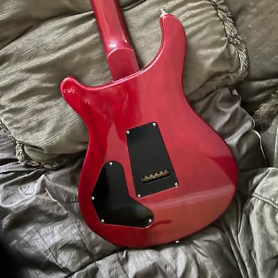 PRS DGT David Grissom Tremolo Signature 2008 - Present - Cherry Sunburst Bild 3