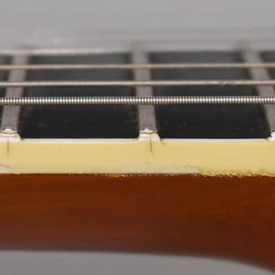 1995 Gibson Nighthawk Custom CST-3 Transparent Amber w/OHSC image 20