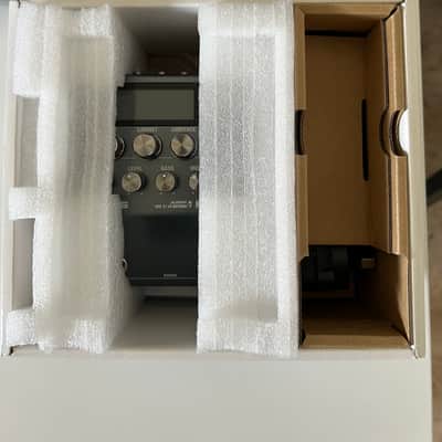 Boss IR-200 Amp and IR Cabinet 2021 - Present - Silver image 6