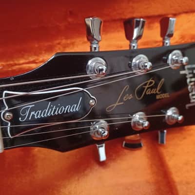 Gibson Les Paul Traditional Pro Exclusive 2011 BIGSBY - Goldtop Gold Top image 8