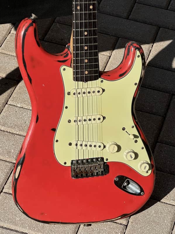 Fender Stratocaster 1960 | Reverb