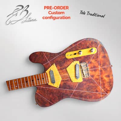 T's Guitars DST-24 