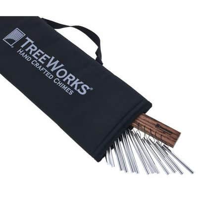 Schlagwerk - TRE417 - Classic Chimes - Single Row - Small - c/borsa image 3