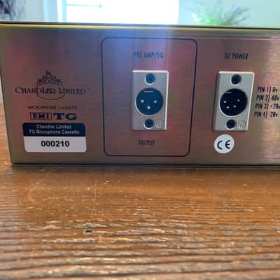 Chandler Limited TG Microphone Cassette image 14
