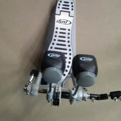 Double Chain Drive Double Bass Pedal - Very Smooth Action & Very Clean image 9