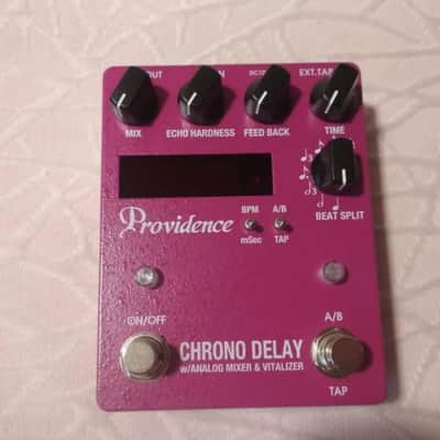 Providence DLY-4 Chrono Delay Pedal - EU plug - image 3