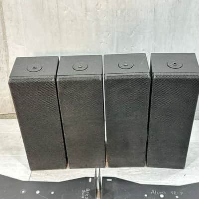 (4) Alcons Audio SR9 NL4M Passive 2-way Ultra-Compact Loudspeaker #205 (T.H.S) image 4