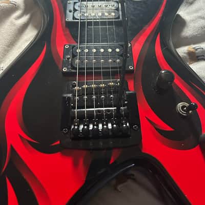 B.C. Rich KKW Kerry King Signature Guitar KAHLER image 1